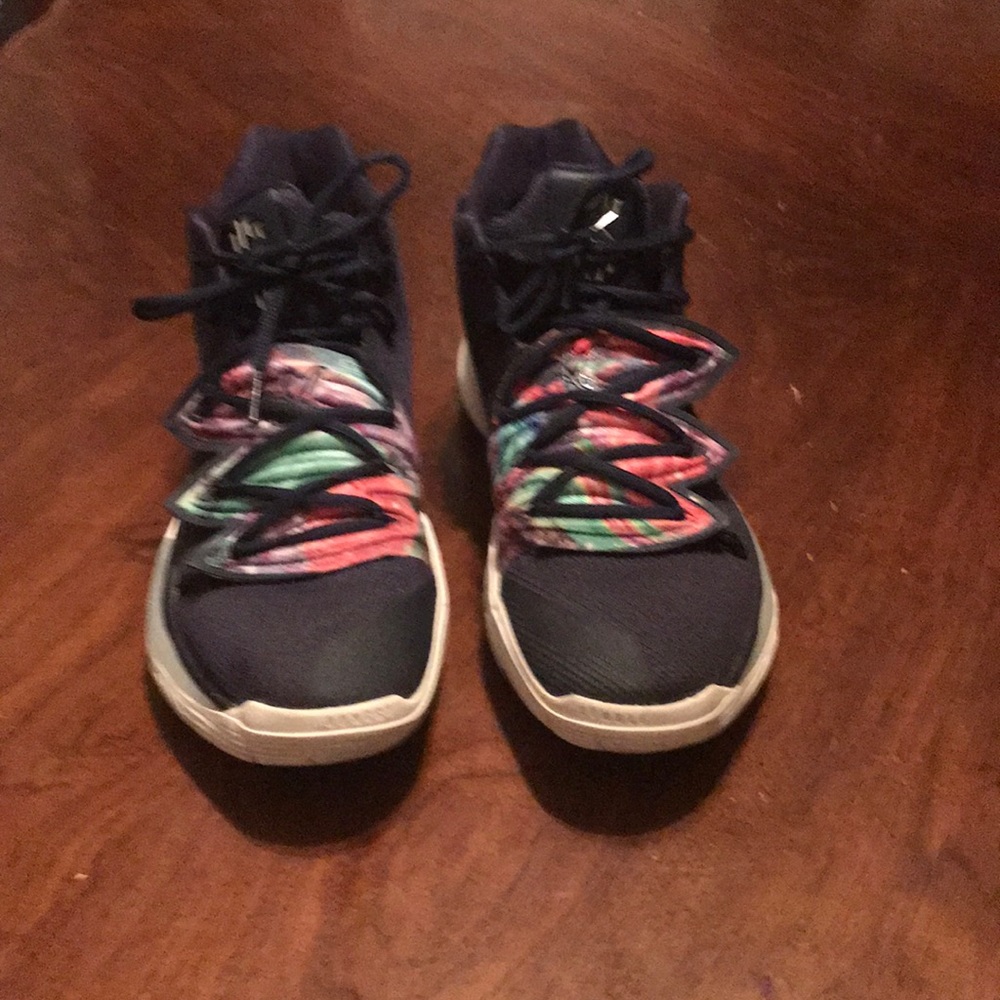 Kyrie 5’s galaxy